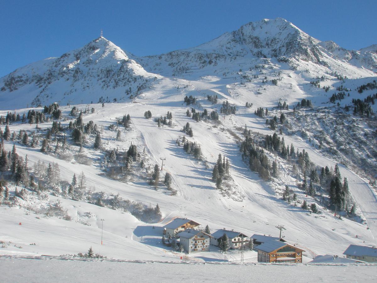 Hotel Mosermandl Obertauern Eksteriør billede